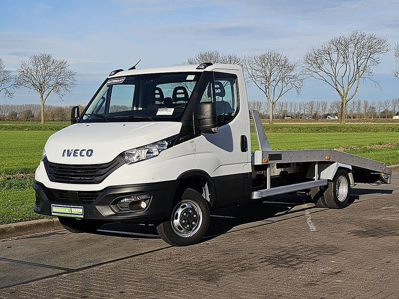 Iveco Daily 35 C 18 3.0 L3 CARTRANSP. - Фургон: фото 2 Iveco Daily 35 C 18 3.0 L3 CARTRANSP. - Фургон: фото 2