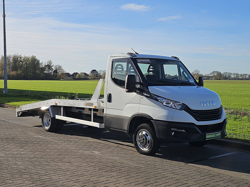 Iveco Daily 35 C 18 3.0 L3 CARTRANSP. - Фургон: фото 5 Iveco Daily 35 C 18 3.0 L3 CARTRANSP. - Фургон: фото 5