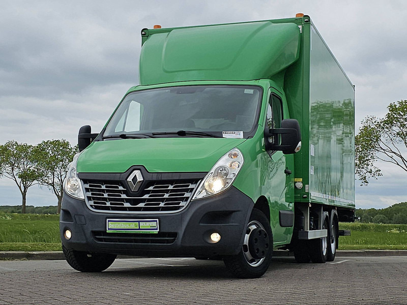 Renault Master 2.3 DCI 165 BE 3500+ - Фургон: фото 1 Renault Master 2.3 DCI 165 BE 3500+ - Фургон: фото 1