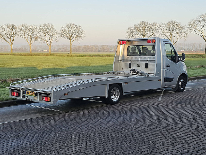 Renault Master 2.3 Oprijwagen Tijhof Ac - Фургон: фото 3 Renault Master 2.3 Oprijwagen Tijhof Ac - Фургон: фото 3