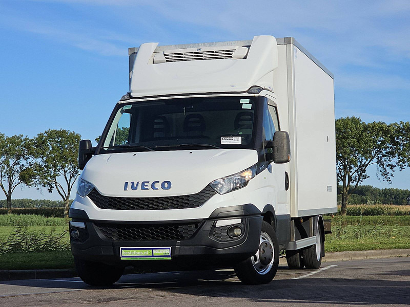 Iveco Daily 35 C 13 130 FRIGO - Фургон-рефрижератор: фото 1 Iveco Daily 35 C 13 130 FRIGO - Фургон-рефрижератор: фото 1