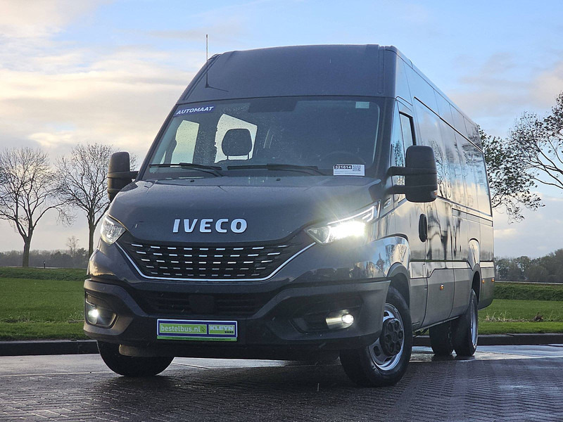 Iveco Daily 35 C 3.0ltr DC EURO6 - Цельнометаллический фургон: фото 1 Iveco Daily 35 C 3.0ltr DC EURO6 - Цельнометаллический фургон: фото 1