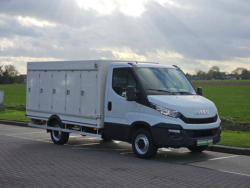 Iveco Daily 35 S 11 MANUAL 10 DOORS - Фургон-рефрижератор: фото 5 Iveco Daily 35 S 11 MANUAL 10 DOORS - Фургон-рефрижератор: фото 5