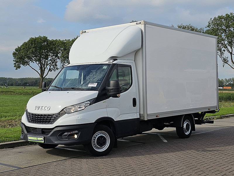 Iveco Daily 35 S 14 clima EURO6 - Цельнометаллический фургон: фото 2 Iveco Daily 35 S 14 clima EURO6 - Цельнометаллический фургон: фото 2