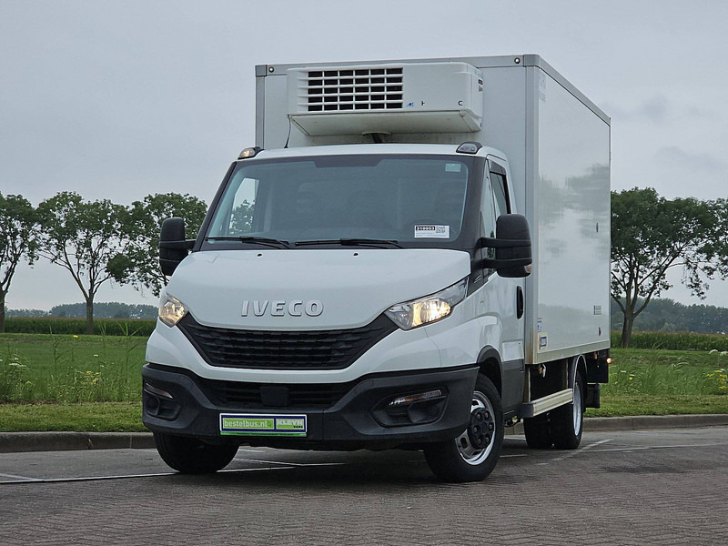 Iveco Daily 35C14 Koelwagen BI-TEMP! - Фургон-рефрижератор: фото 1 Iveco Daily 35C14 Koelwagen BI-TEMP! - Фургон-рефрижератор: фото 1