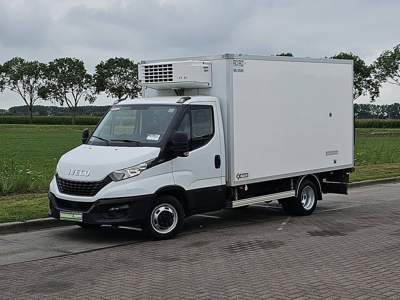 Iveco Daily 35C14 Koelwagen BI-TEMP! - Фургон-рефрижератор: фото 2 Iveco Daily 35C14 Koelwagen BI-TEMP! - Фургон-рефрижератор: фото 2