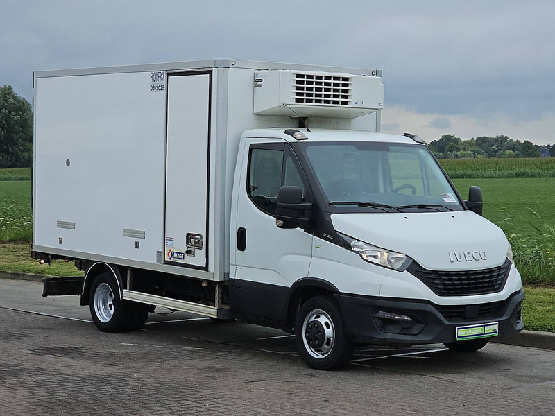 Iveco Daily 35C14 Koelwagen BI-TEMP! - Фургон-рефрижератор: фото 5 Iveco Daily 35C14 Koelwagen BI-TEMP! - Фургон-рефрижератор: фото 5