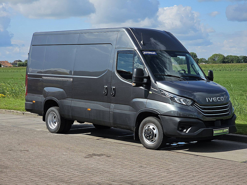 Iveco Daily 35C18 L2H2 3.0L LED 180PK - Цельнометаллический фургон: фото 5 Iveco Daily 35C18 L2H2 3.0L LED 180PK - Цельнометаллический фургон: фото 5