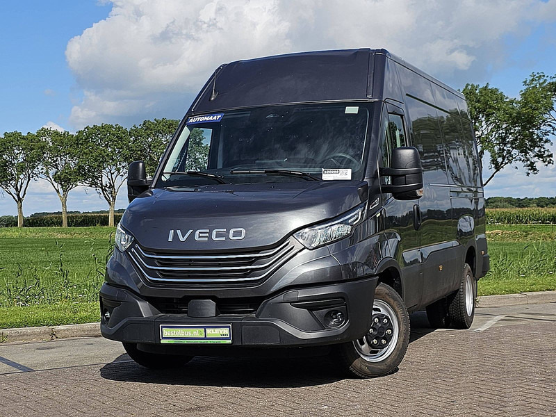 Iveco Daily 35C18 L2H2 3.0L LED 180PK - Цельнометаллический фургон: фото 1 Iveco Daily 35C18 L2H2 3.0L LED 180PK - Цельнометаллический фургон: фото 1