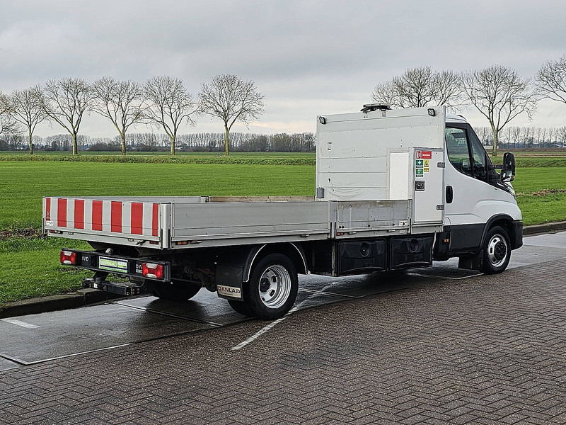 Iveco Daily 35C18 L3 Open-Laadbak XXL! - Малотоннажный бортовой грузовик: фото 3 Iveco Daily 35C18 L3 Open-Laadbak XXL! - Малотоннажный бортовой грузовик: фото 3