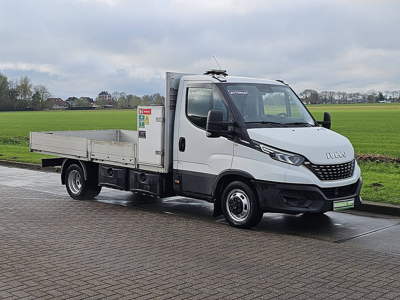 Iveco Daily 35C18 L3 Open-Laadbak XXL! - Малотоннажный бортовой грузовик: фото 5 Iveco Daily 35C18 L3 Open-Laadbak XXL! - Малотоннажный бортовой грузовик: фото 5