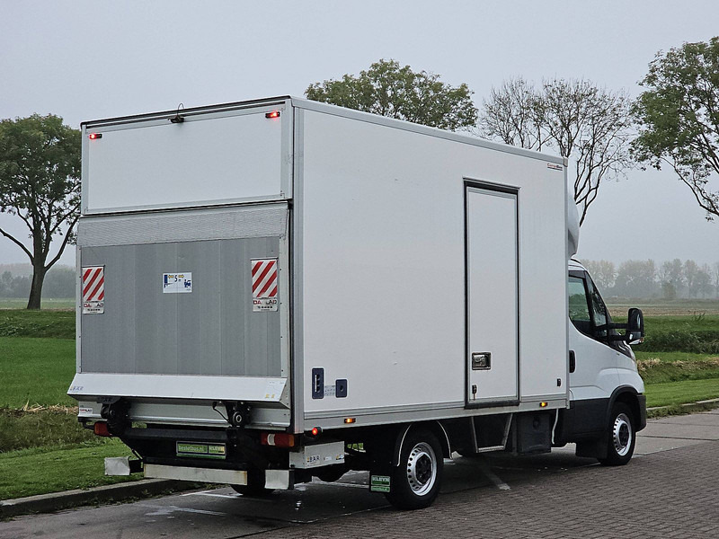 Iveco Daily 35S14 Bakwagen Laadklep! - Фургон с закрытым кузовом: фото 3 Iveco Daily 35S14 Bakwagen Laadklep! - Фургон с закрытым кузовом: фото 3