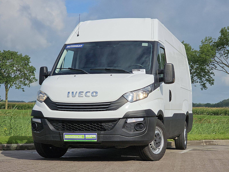 Iveco Daily 35S14 L2H2 Airco Automaat! - Цельнометаллический фургон: фото 1 Iveco Daily 35S14 L2H2 Airco Automaat! - Цельнометаллический фургон: фото 1