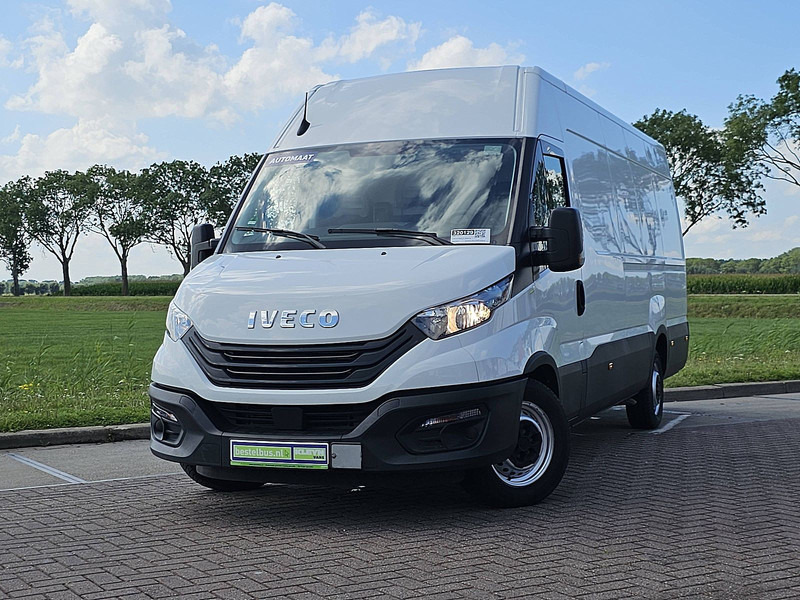 Iveco Daily 35S14 L4H2 Maxi Automaat - Цельнометаллический фургон: фото 1 Iveco Daily 35S14 L4H2 Maxi Automaat - Цельнометаллический фургон: фото 1