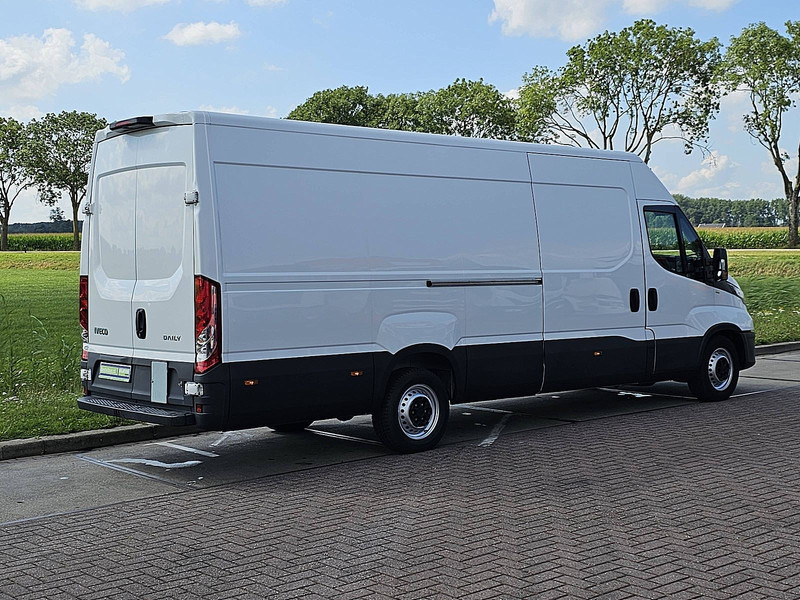 Iveco Daily 35S14 L4H2 Maxi Automaat - Цельнометаллический фургон: фото 3 Iveco Daily 35S14 L4H2 Maxi Automaat - Цельнометаллический фургон: фото 3