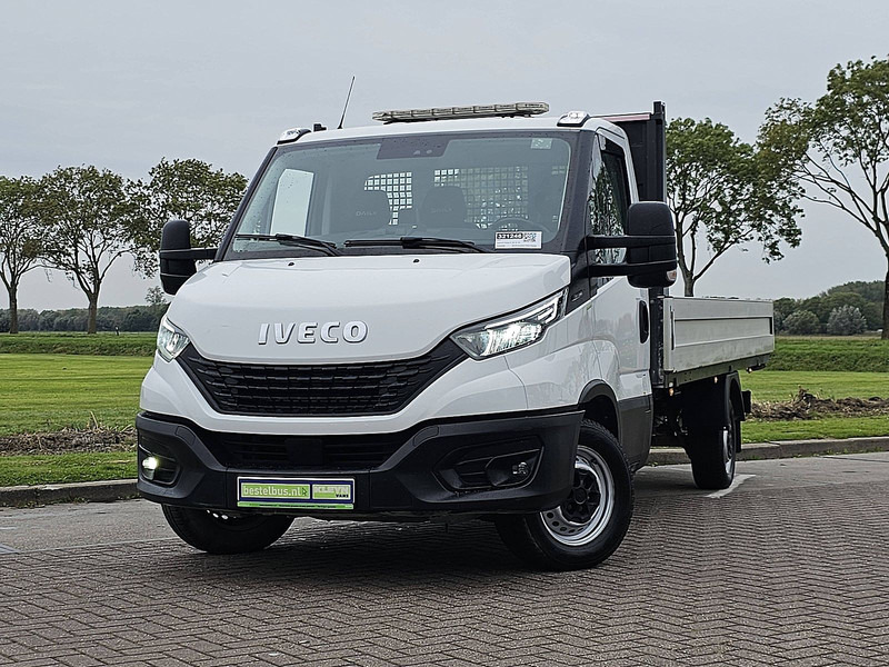 Iveco Daily 35S14 Open-Laadbak XXL AC! - Малотоннажный бортовой грузовик: фото 1 Iveco Daily 35S14 Open-Laadbak XXL AC! - Малотоннажный бортовой грузовик: фото 1