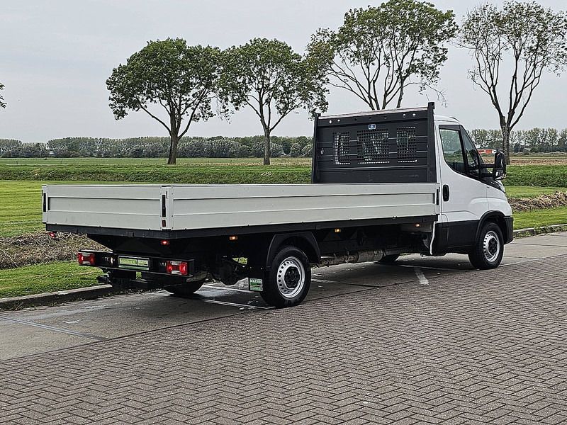 Iveco Daily 35S14 Open-Laadbak XXL AC! - Малотоннажный бортовой грузовик: фото 3 Iveco Daily 35S14 Open-Laadbak XXL AC! - Малотоннажный бортовой грузовик: фото 3