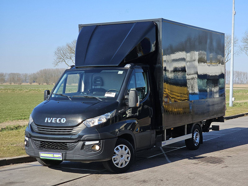 Iveco Daily 35S15 3.0 L LAADKLEP - Фургон с закрытым кузовом: фото 2 Iveco Daily 35S15 3.0 L LAADKLEP - Фургон с закрытым кузовом: фото 2