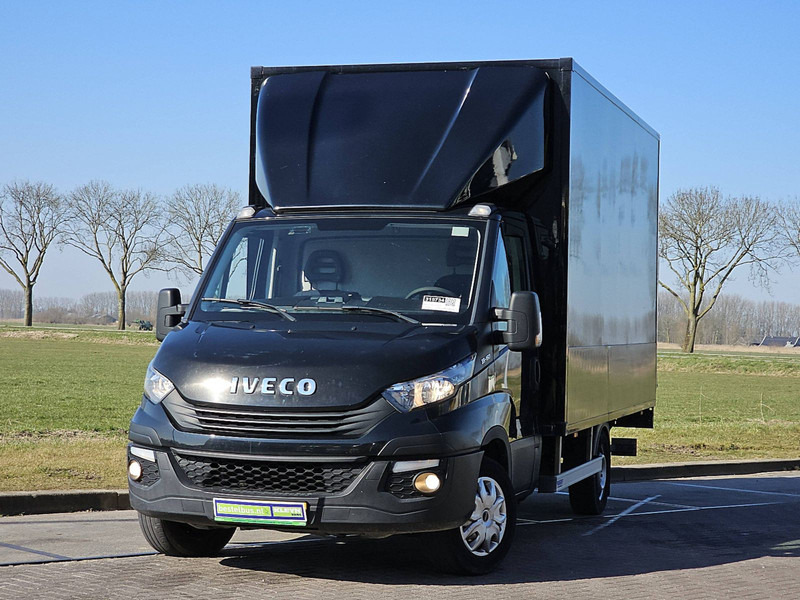 Iveco Daily 35S15 3.0 L LAADKLEP - Фургон с закрытым кузовом: фото 1 Iveco Daily 35S15 3.0 L LAADKLEP - Фургон с закрытым кузовом: фото 1
