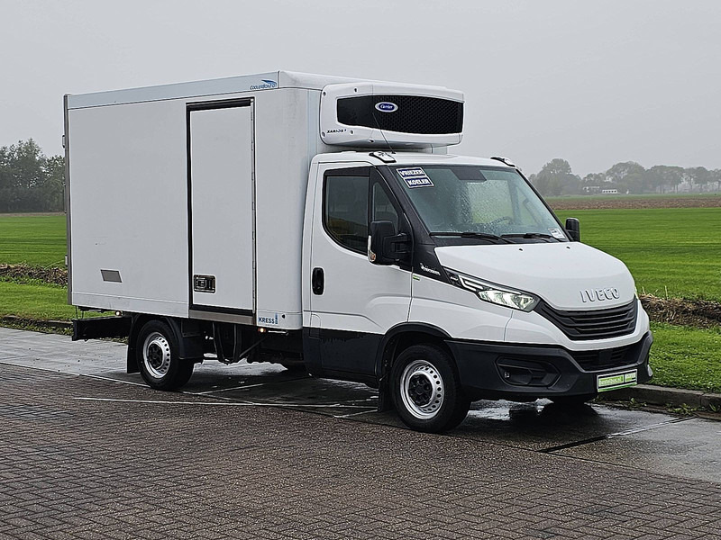 Iveco Daily 35S16 Bakwagen Koel/Vries - Фургон-рефрижератор: фото 5 Iveco Daily 35S16 Bakwagen Koel/Vries - Фургон-рефрижератор: фото 5