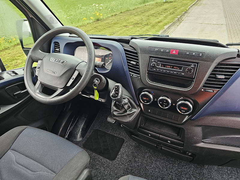 Цельнометаллический фургон Iveco Daily 35S16: фото 8