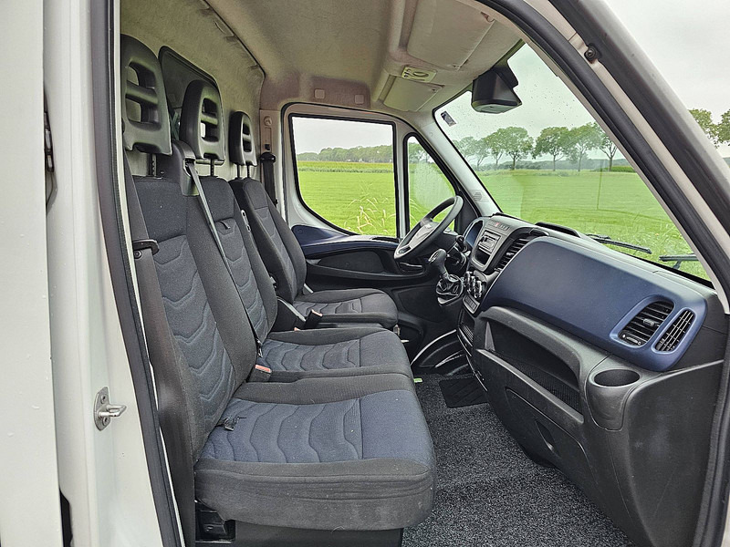 Цельнометаллический фургон Iveco Daily 35S16: фото 7