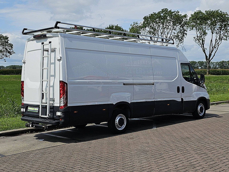 Iveco Daily 35S18 XL ac automaat EURO6 - Цельнометаллический фургон: фото 3 Iveco Daily 35S18 XL ac automaat EURO6 - Цельнометаллический фургон: фото 3