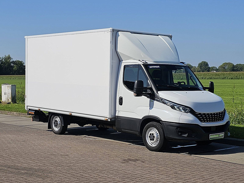 Iveco Daily 35S18 ac automaat EURO6 - Фургон с закрытым кузовом: фото 5 Iveco Daily 35S18 ac automaat EURO6 - Фургон с закрытым кузовом: фото 5
