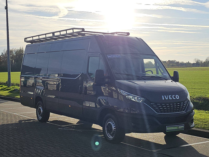 Iveco Daily 35S18 ac automaat EURO6 - Цельнометаллический фургон: фото 5 Iveco Daily 35S18 ac automaat EURO6 - Цельнометаллический фургон: фото 5
