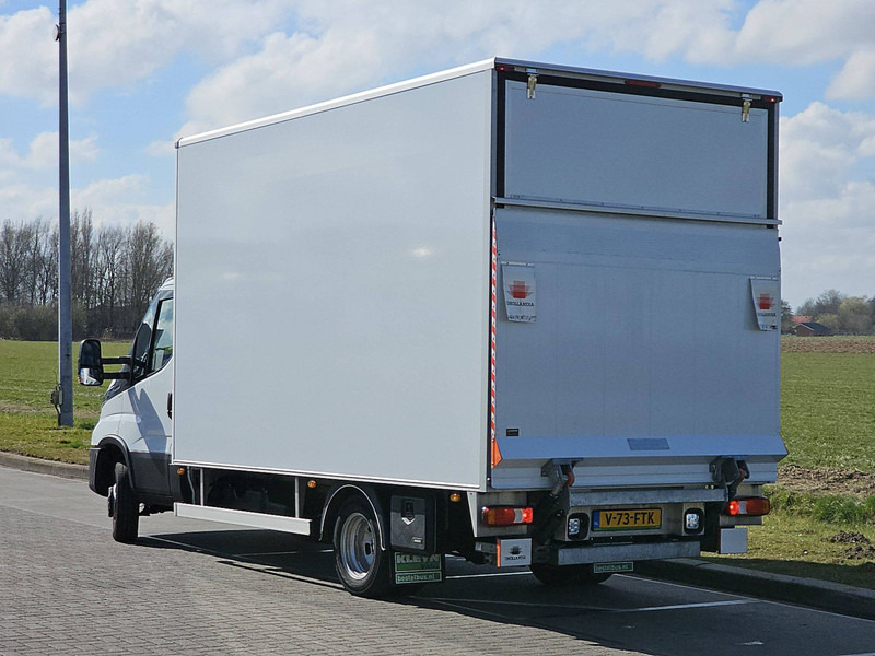 Фургон с закрытым кузовом Iveco Daily 50C18 ac automaat EURO6: фото 6