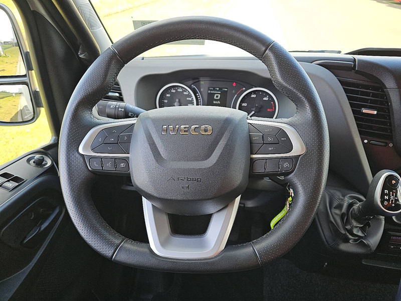 Фургон с закрытым кузовом Iveco Daily 50C18 ac automaat EURO6: фото 11