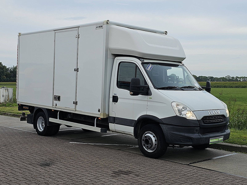 Iveco Daily 70C17 Bakwagen Laadklep! - Фургон с закрытым кузовом: фото 5 Iveco Daily 70C17 Bakwagen Laadklep! - Фургон с закрытым кузовом: фото 5