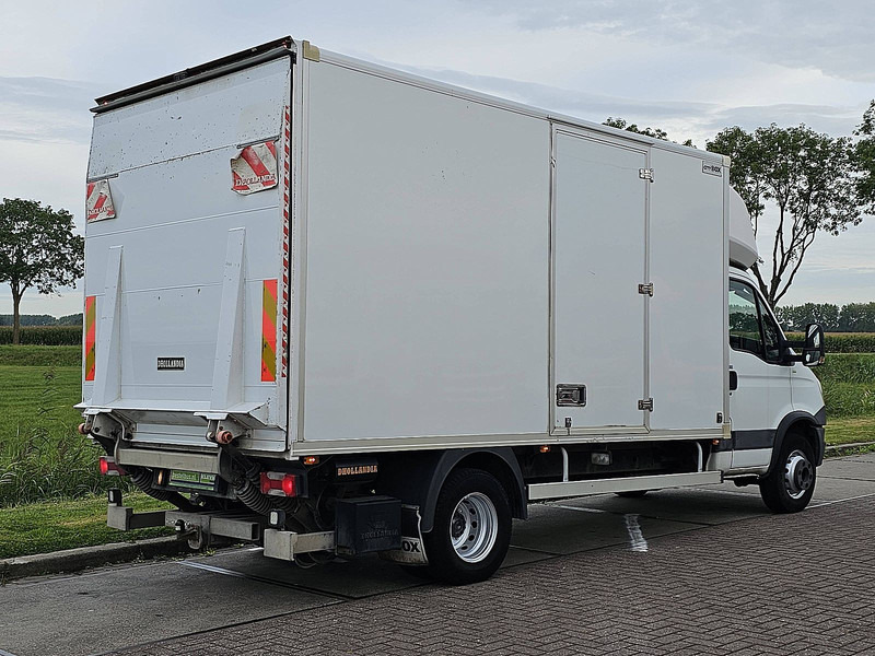 Iveco Daily 70C17 Bakwagen Laadklep! - Фургон с закрытым кузовом: фото 3 Iveco Daily 70C17 Bakwagen Laadklep! - Фургон с закрытым кузовом: фото 3