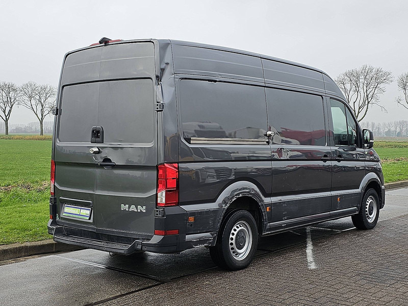 MAN E-TGE L3H3 35kWh LED Autom - Цельнометаллический фургон, Электрический фургон: фото 3 MAN E-TGE L3H3 35kWh LED Autom - Цельнометаллический фургон, Электрический фургон: фото 3