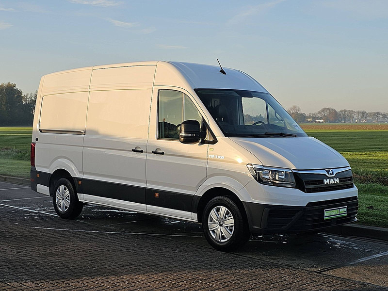 MAN TGE 3.100 L3H3 Trekhaak Euro6! - Цельнометаллический фургон: фото 5 MAN TGE 3.100 L3H3 Trekhaak Euro6! - Цельнометаллический фургон: фото 5