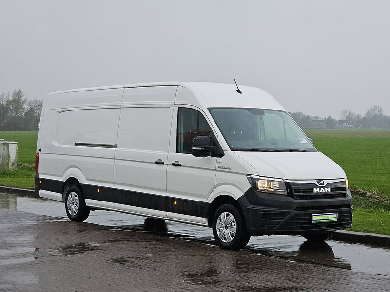 MAN TGE 3.140 L5H3 SUPERMAXI XXL! - Цельнометаллический фургон: фото 5 MAN TGE 3.140 L5H3 SUPERMAXI XXL! - Цельнометаллический фургон: фото 5