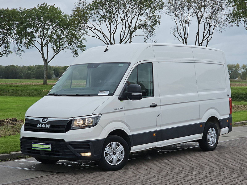 MAN TGE 3.140 ac EURO6 - Цельнометаллический фургон: фото 2 MAN TGE 3.140 ac EURO6 - Цельнометаллический фургон: фото 2