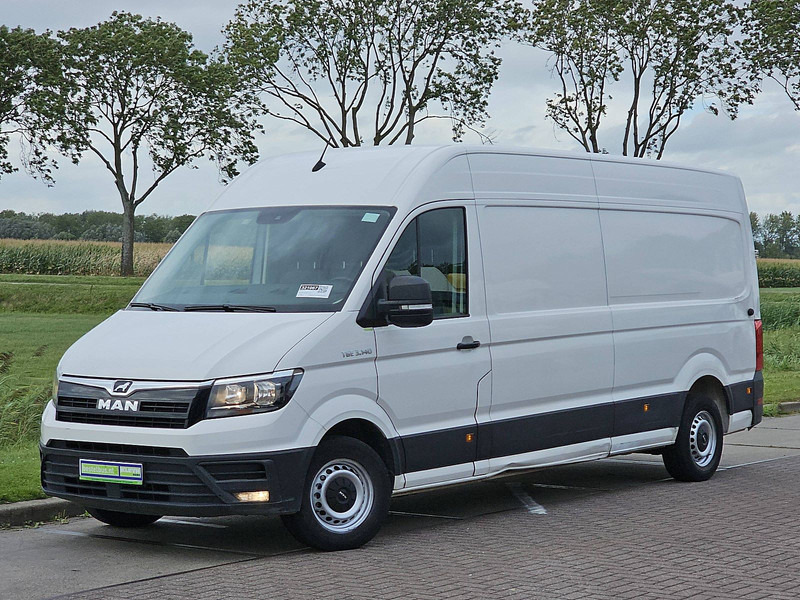MAN TGE 3.140 ac EURO6 - Цельнометаллический фургон: фото 2 MAN TGE 3.140 ac EURO6 - Цельнометаллический фургон: фото 2