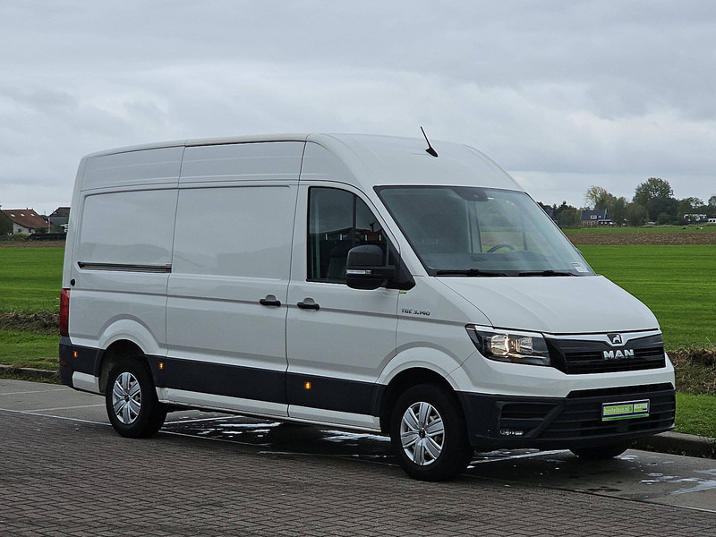 MAN TGE 3.140 ac EURO6 - Цельнометаллический фургон: фото 5 MAN TGE 3.140 ac EURO6 - Цельнометаллический фургон: фото 5