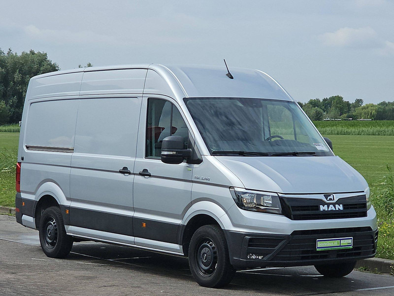 MAN TGE 3.140 ac automaat EURO6 - Цельнометаллический фургон: фото 5 MAN TGE 3.140 ac automaat EURO6 - Цельнометаллический фургон: фото 5