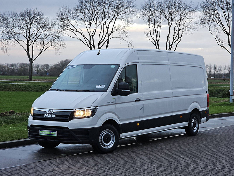 MAN TGE 3.140 ac automaat EURO6 - Цельнометаллический фургон: фото 2 MAN TGE 3.140 ac automaat EURO6 - Цельнометаллический фургон: фото 2