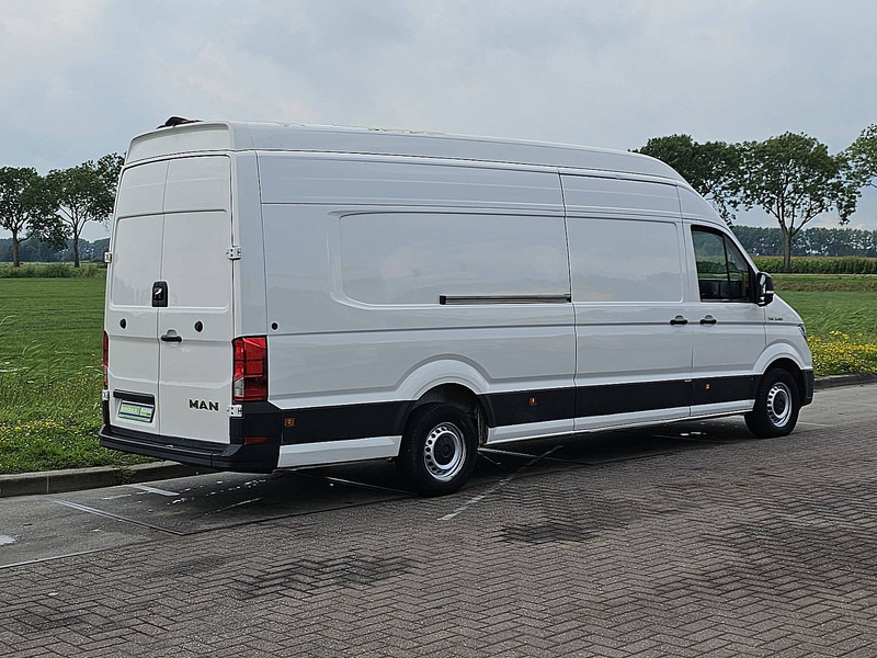 MAN TGE 3.180 L5H3 SUPERMAXI XXL! - Цельнометаллический фургон: фото 3 MAN TGE 3.180 L5H3 SUPERMAXI XXL! - Цельнометаллический фургон: фото 3