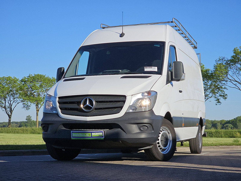 Mercedes-Benz Sprinter 211 L2H2 Automaat Euro6! - Легковой фургон: фото 1 Mercedes-Benz Sprinter 211 L2H2 Automaat Euro6! - Легковой фургон: фото 1