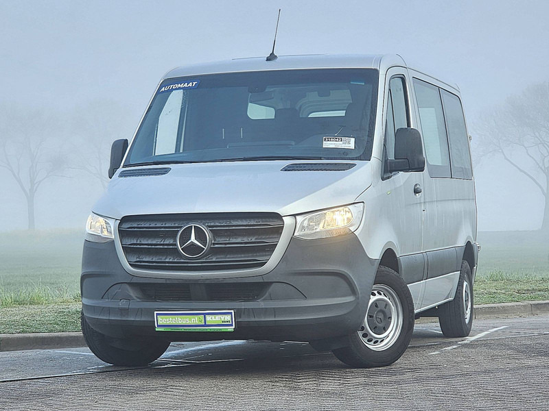 Mercedes-Benz Sprinter 214 ac automaat EURO6 - Легковой фургон: фото 1 Mercedes-Benz Sprinter 214 ac automaat EURO6 - Легковой фургон: фото 1
