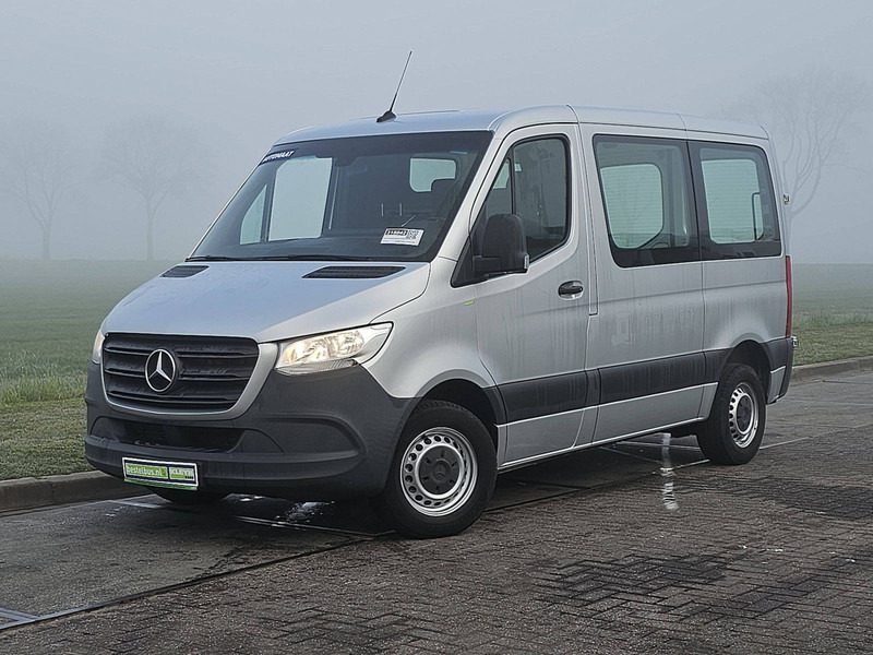 Mercedes-Benz Sprinter 214 ac automaat EURO6 - Легковой фургон: фото 2 Mercedes-Benz Sprinter 214 ac automaat EURO6 - Легковой фургон: фото 2