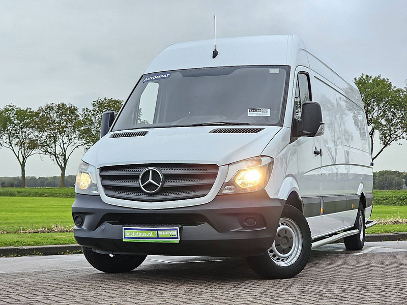 Mercedes-Benz Sprinter 311 L3H2 Post-Inrichting - Цельнометаллический фургон: фото 1 Mercedes-Benz Sprinter 311 L3H2 Post-Inrichting - Цельнометаллический фургон: фото 1