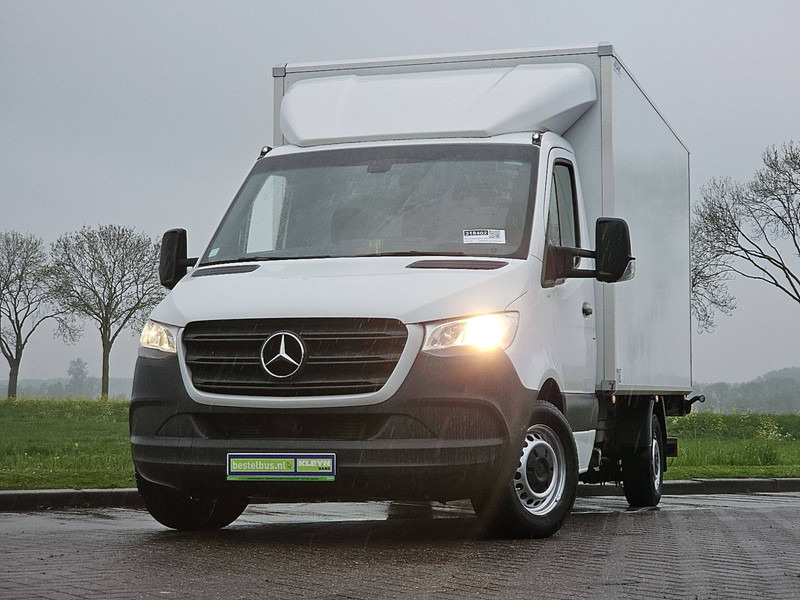 Mercedes-Benz Sprinter 314 Bakwagen Laadklep! - Фургон с закрытым кузовом: фото 1 Mercedes-Benz Sprinter 314 Bakwagen Laadklep! - Фургон с закрытым кузовом: фото 1