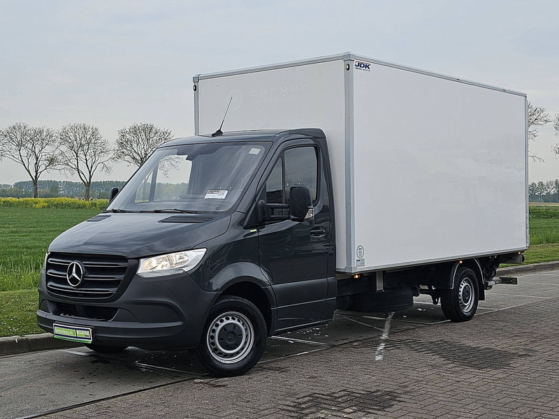 Mercedes-Benz Sprinter 314 Bakwagen Laadklep! - Фургон с закрытым кузовом: фото 2 Mercedes-Benz Sprinter 314 Bakwagen Laadklep! - Фургон с закрытым кузовом: фото 2