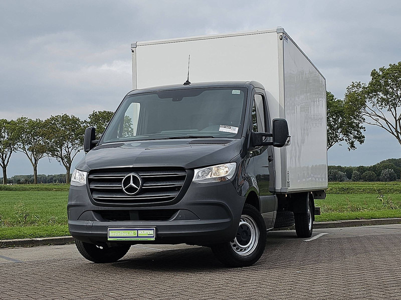 Mercedes-Benz Sprinter 314 Bakwagen Laadklep! - Фургон с закрытым кузовом: фото 1 Mercedes-Benz Sprinter 314 Bakwagen Laadklep! - Фургон с закрытым кузовом: фото 1