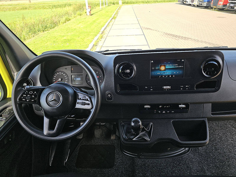 Легковой фургон Mercedes-Benz Sprinter 314 CDI L2H1: фото 8